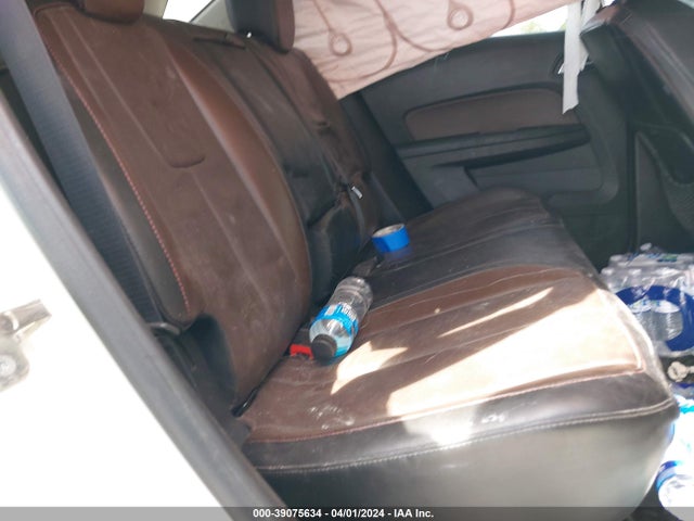 Chevrolet Equinox 2lt 2015 1GNALCEK6FZ131260 Image 8
