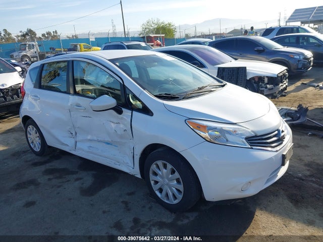 Nissan Versa Note S (sr)/s Plus/sl/sr/sv 2016 3N1CE2CP1GL354404 Image 1