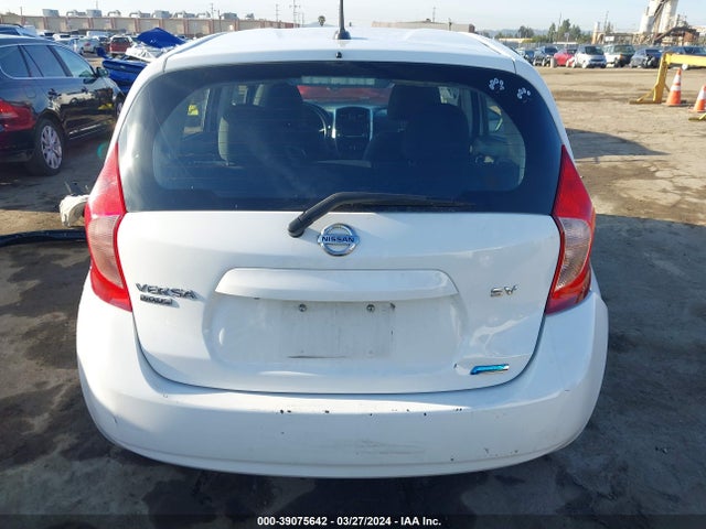 Nissan Versa Note S (sr)/s Plus/sl/sr/sv 2016 3N1CE2CP1GL354404 Image 16
