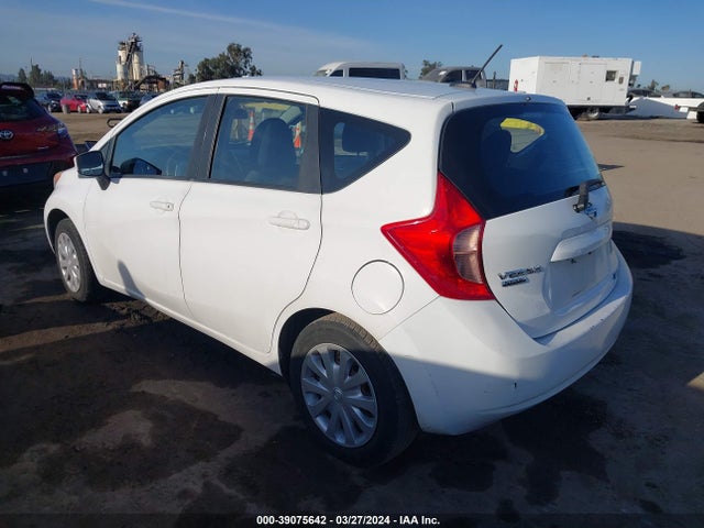 Nissan Versa Note S (sr)/s Plus/sl/sr/sv 2016 3N1CE2CP1GL354404 Image 3