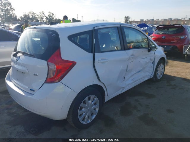 Nissan Versa Note S (sr)/s Plus/sl/sr/sv 2016 3N1CE2CP1GL354404 Image 4