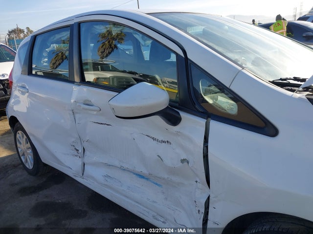 Nissan Versa Note S (sr)/s Plus/sl/sr/sv 2016 3N1CE2CP1GL354404 Image 6