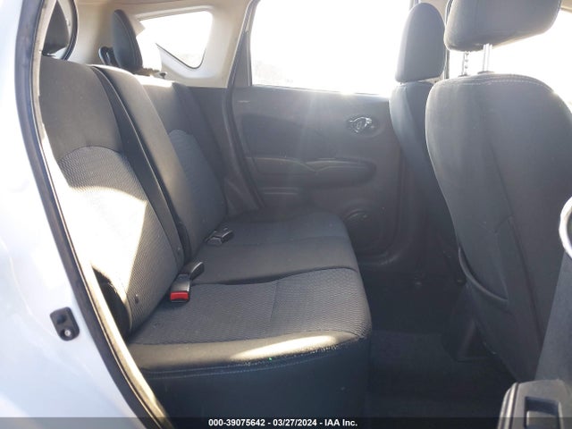 Nissan Versa Note S (sr)/s Plus/sl/sr/sv 2016 3N1CE2CP1GL354404 Image 8