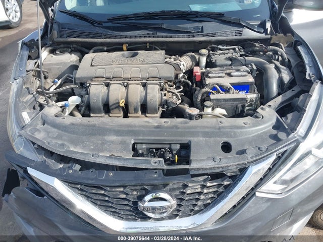 Nissan SENTRA S 2016 3N1AB7AP6GY238487 Image 10