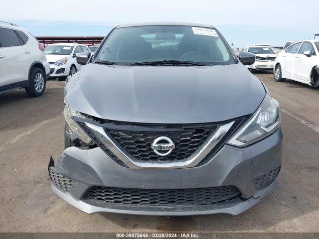 Nissan SENTRA S 2016 3N1AB7AP6GY238487 Image 12
