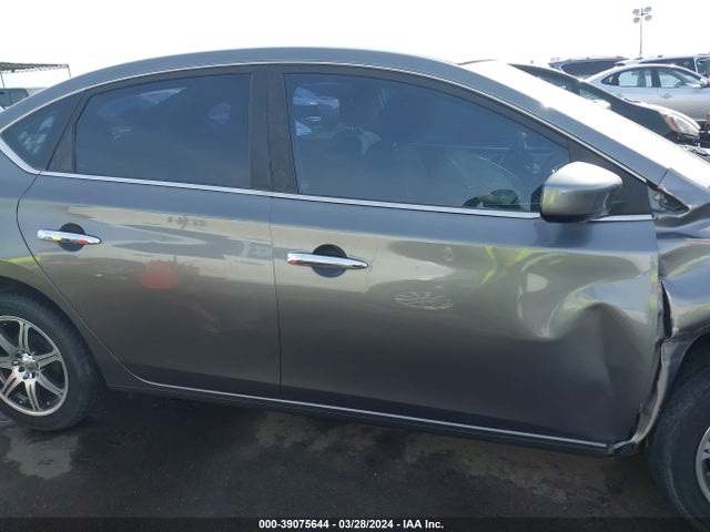 Nissan SENTRA S 2016 3N1AB7AP6GY238487 Image 13