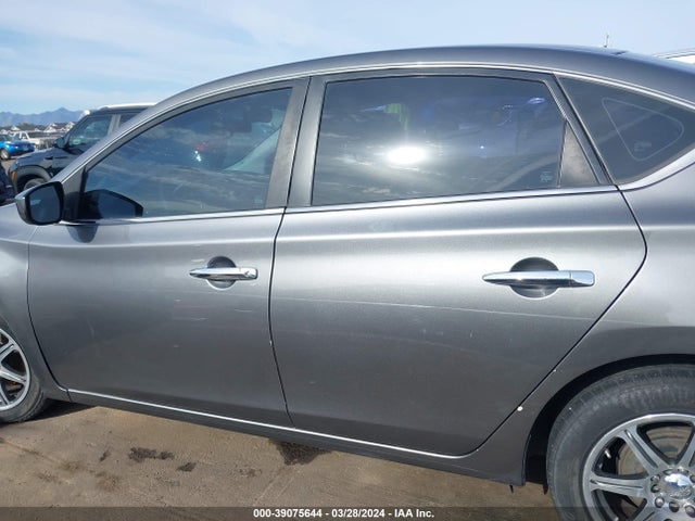 Nissan SENTRA S 2016 3N1AB7AP6GY238487 Image 14