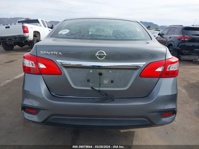 Nissan SENTRA S 2016 3N1AB7AP6GY238487 Image 16