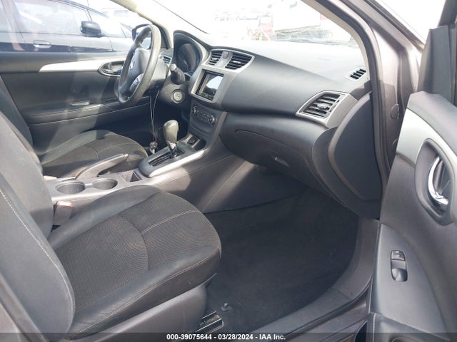 Nissan SENTRA S 2016 3N1AB7AP6GY238487 Image 5