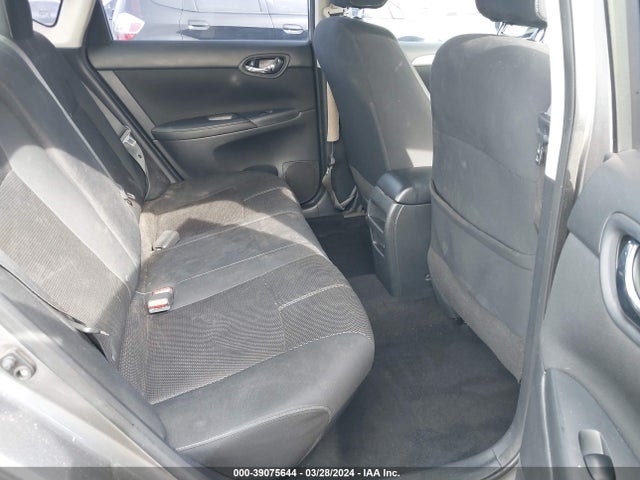 Nissan SENTRA S 2016 3N1AB7AP6GY238487 Image 8