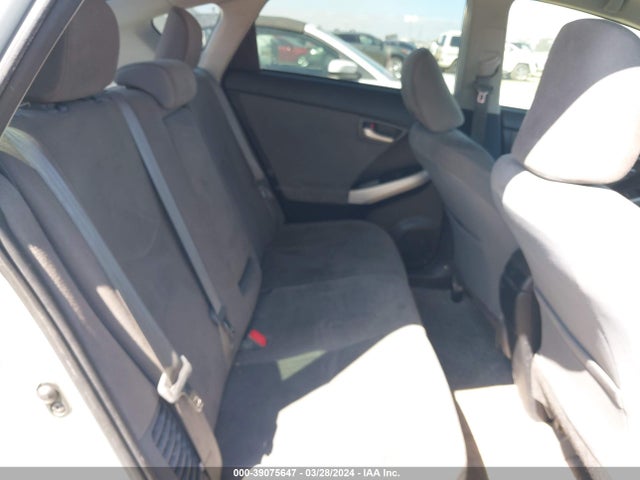 Toyota Prius Two 2015 JTDKN3DU7F0471953 Image 8