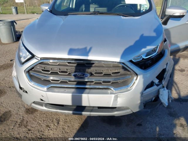 2021 FORD ECOSPORT MAJ6S3KL3MC411965 Photo 9