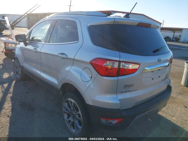 2021 FORD ECOSPORT MAJ6S3KL3MC411965 Photo 2