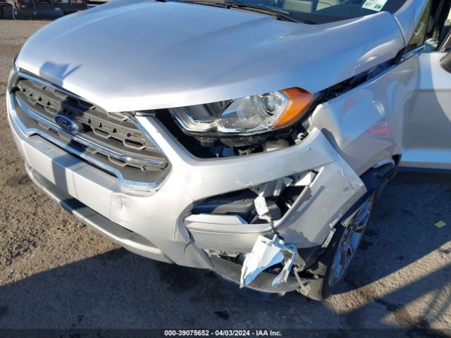 2021 FORD ECOSPORT MAJ6S3KL3MC411965 Photo 5