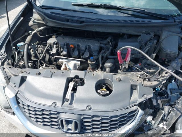2HGFB2F70FH552110 Honda CIVIC SE