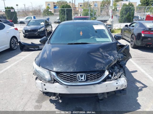 2HGFB2F70FH552110 Honda CIVIC SE
