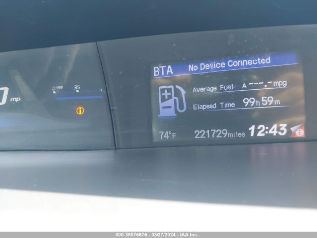 2HGFB2F70FH552110 Honda CIVIC SE