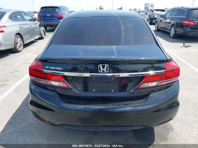 2HGFB2F70FH552110 Honda CIVIC SE
