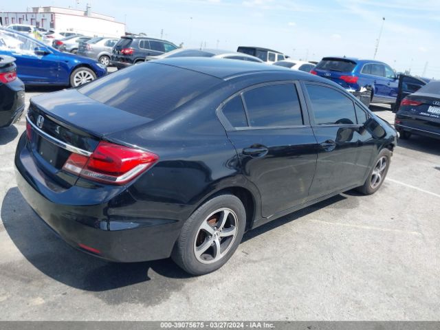 2HGFB2F70FH552110 Honda CIVIC SE