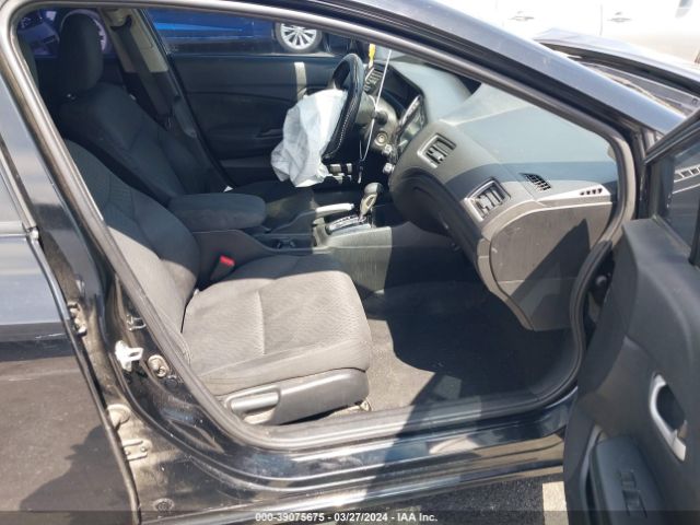 2HGFB2F70FH552110 Honda CIVIC SE