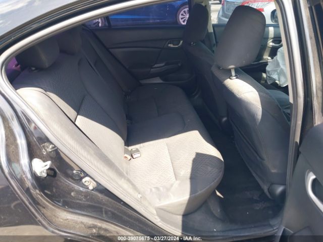 2HGFB2F70FH552110 Honda CIVIC SE