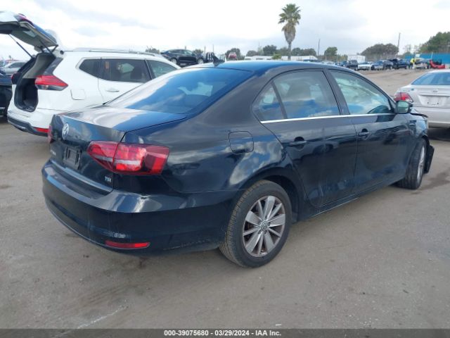 3VWD67AJ9GM237803 Volkswagen Jetta 1.4t Se