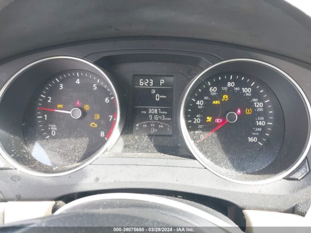 3VWD67AJ9GM237803 Volkswagen Jetta 1.4t Se