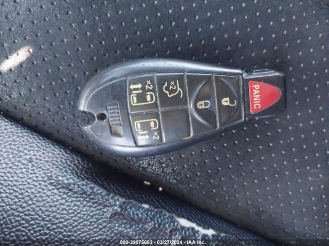 2C4RDGCG9GR276335 Dodge Grand Caravan Sxt