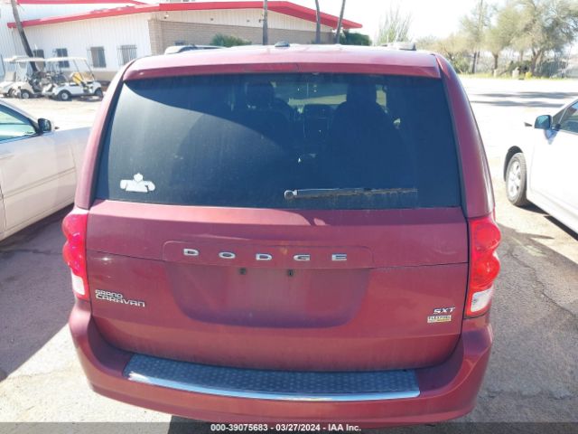 2C4RDGCG9GR276335 Dodge Grand Caravan Sxt