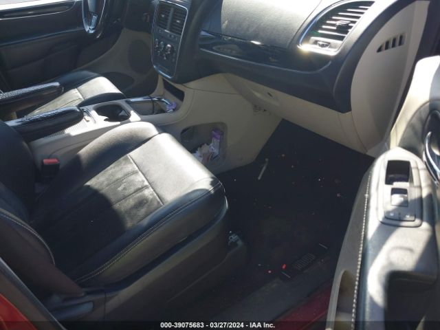 2C4RDGCG9GR276335 Dodge Grand Caravan Sxt