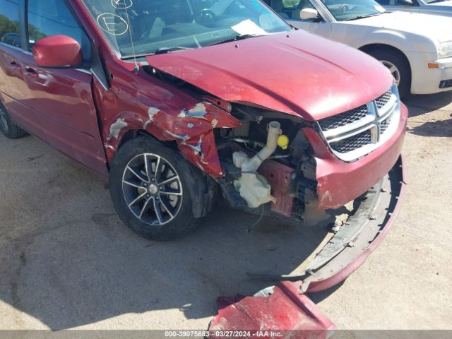 2C4RDGCG9GR276335 Dodge Grand Caravan Sxt