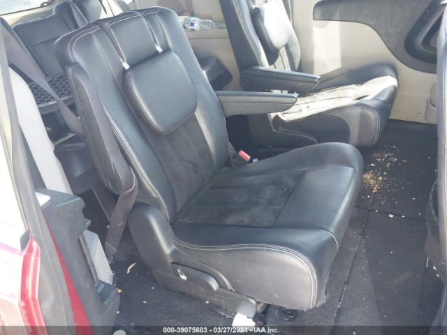 2C4RDGCG9GR276335 Dodge Grand Caravan Sxt