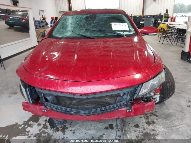 Chevrolet Impala 2lt 2014 2G1125S3XE9105749 Image 11
