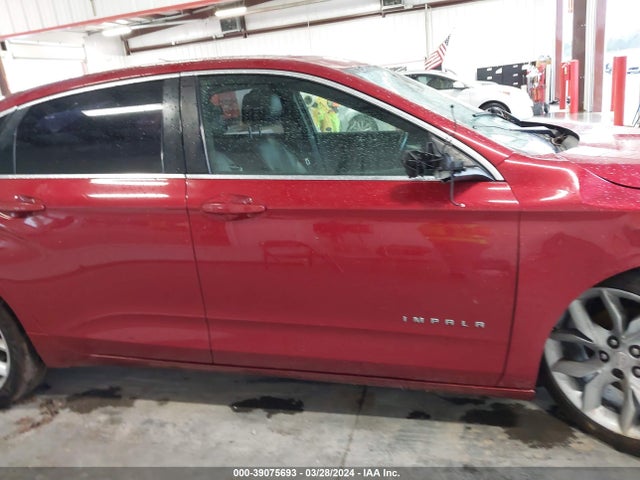 Chevrolet Impala 2lt 2014 2G1125S3XE9105749 Image 12