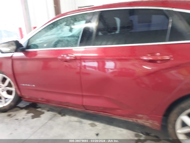 Chevrolet Impala 2lt 2014 2G1125S3XE9105749 Image 13