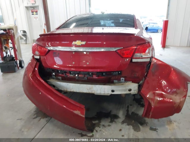 Chevrolet Impala 2lt 2014 2G1125S3XE9105749 Image 15