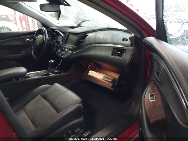 Chevrolet Impala 2lt 2014 2G1125S3XE9105749 Image 5