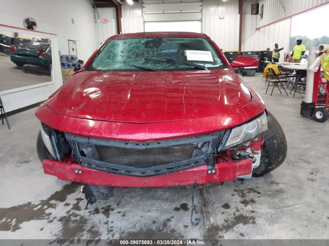 Chevrolet Impala 2lt 2014 2G1125S3XE9105749 Image 6