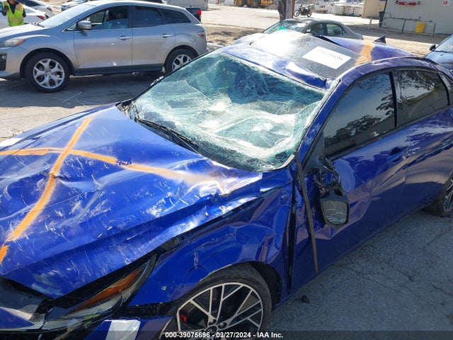 Hyundai ELANTRA N 2022 KMHLW4AK2NU003643 Image 6