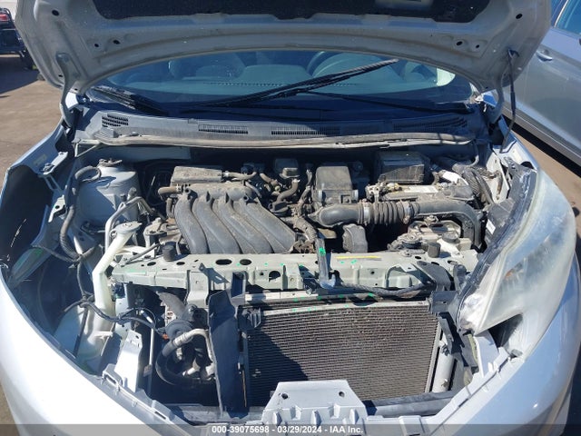 Nissan Versa Note Sv 2014 3N1CE2CP3EL367698 Image 10