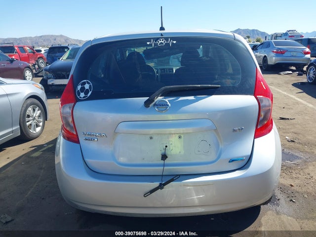 Nissan Versa Note Sv 2014 3N1CE2CP3EL367698 Image 16
