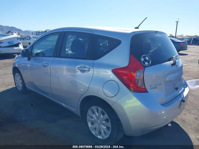 Nissan Versa Note Sv 2014 3N1CE2CP3EL367698 Image 3