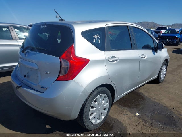 Nissan Versa Note Sv 2014 3N1CE2CP3EL367698 Image 4