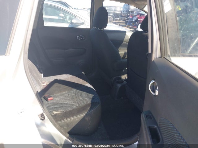 Nissan Versa Note Sv 2014 3N1CE2CP3EL367698 Image 8