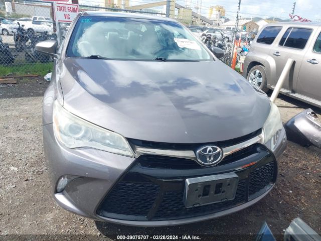 4T1BF1FK8GU183006 Toyota CAMRY SE