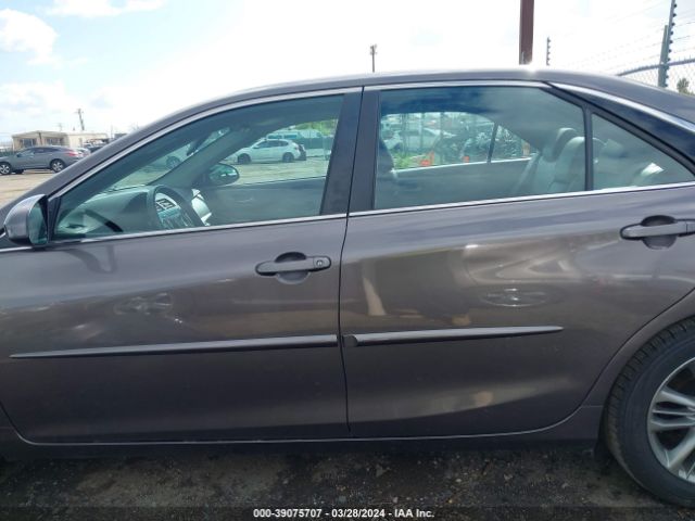 4T1BF1FK8GU183006 Toyota CAMRY SE
