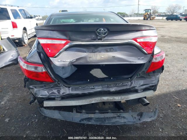4T1BF1FK8GU183006 Toyota CAMRY SE