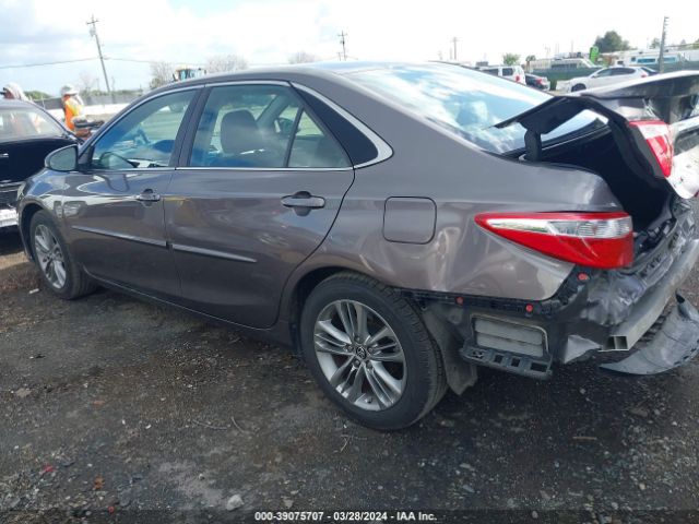 4T1BF1FK8GU183006 Toyota CAMRY SE