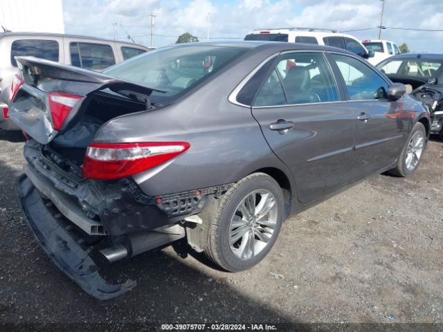 4T1BF1FK8GU183006 Toyota CAMRY SE
