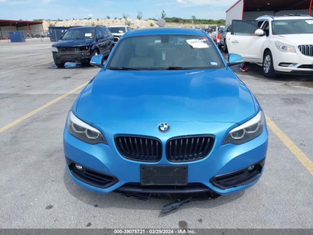 WBA2J3C56JVA49853 BMW 230i Xdrive